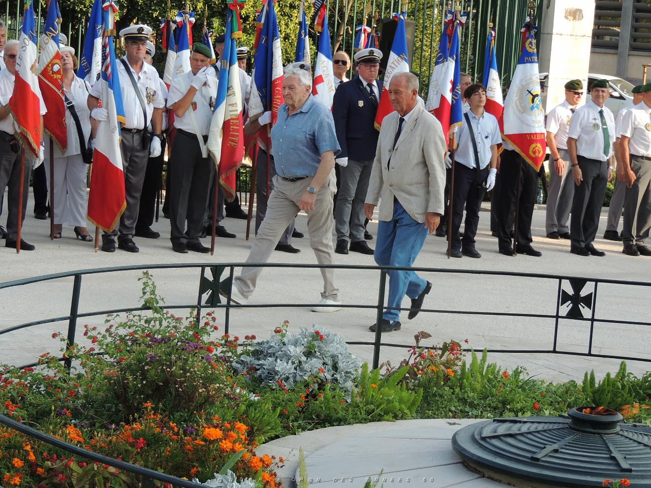 2019 08 28 75eme ANNIVERSAIRE DE LA LIBERATION DE TOULON (122).JPG -           